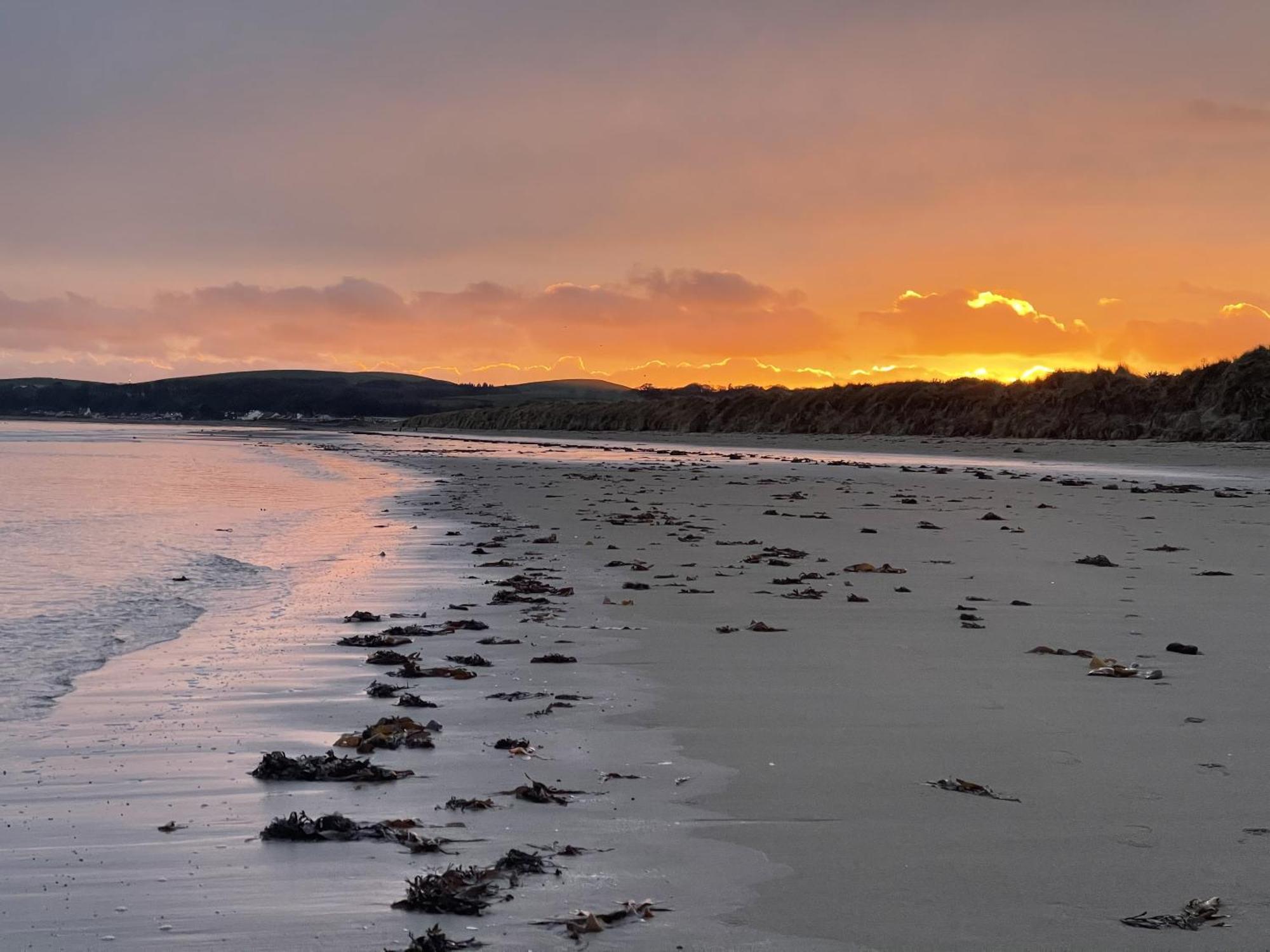 Tigh Na Mara Hotel Stranraer Eksteriør bilde