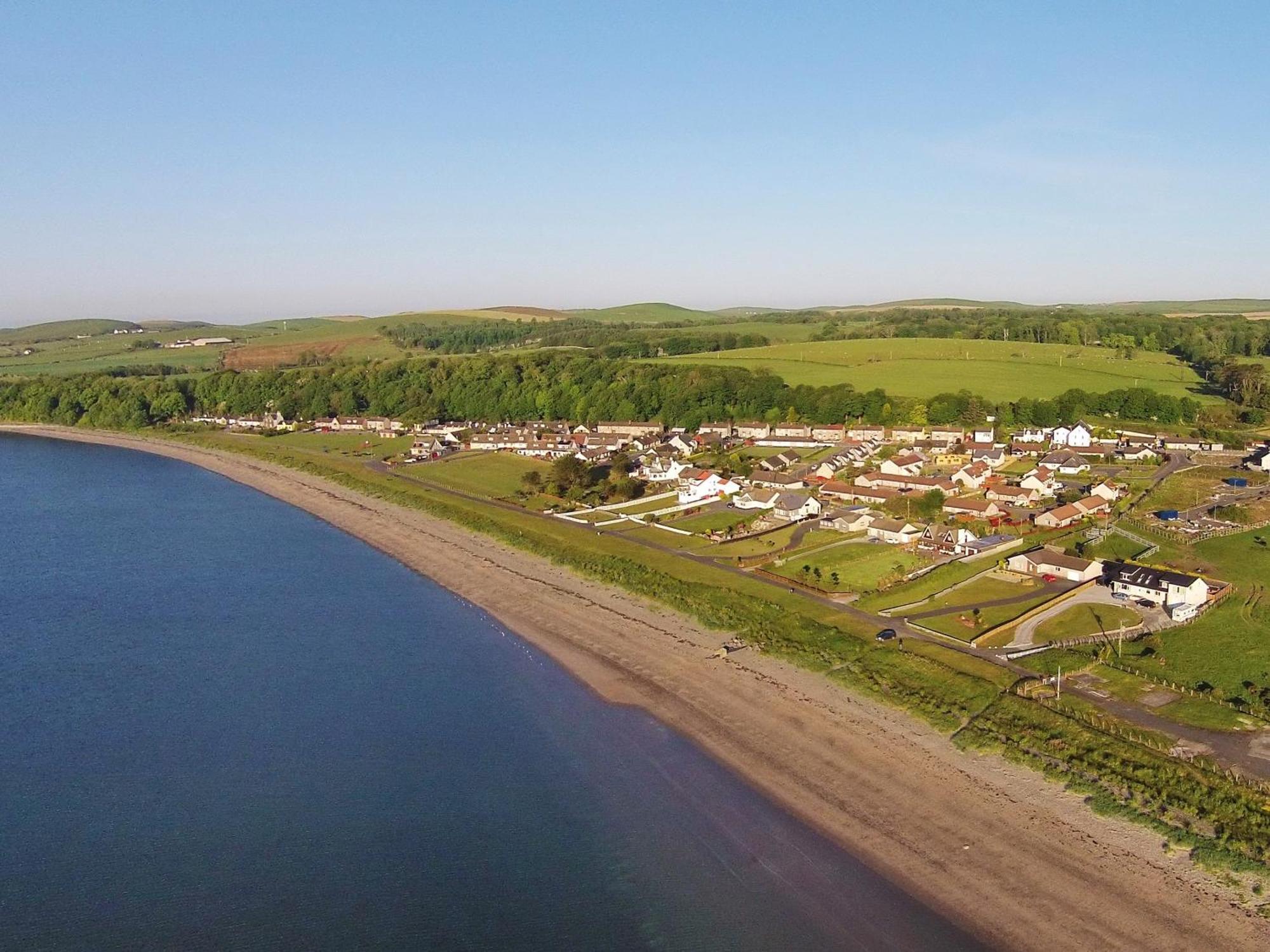 Tigh Na Mara Hotel Stranraer Eksteriør bilde