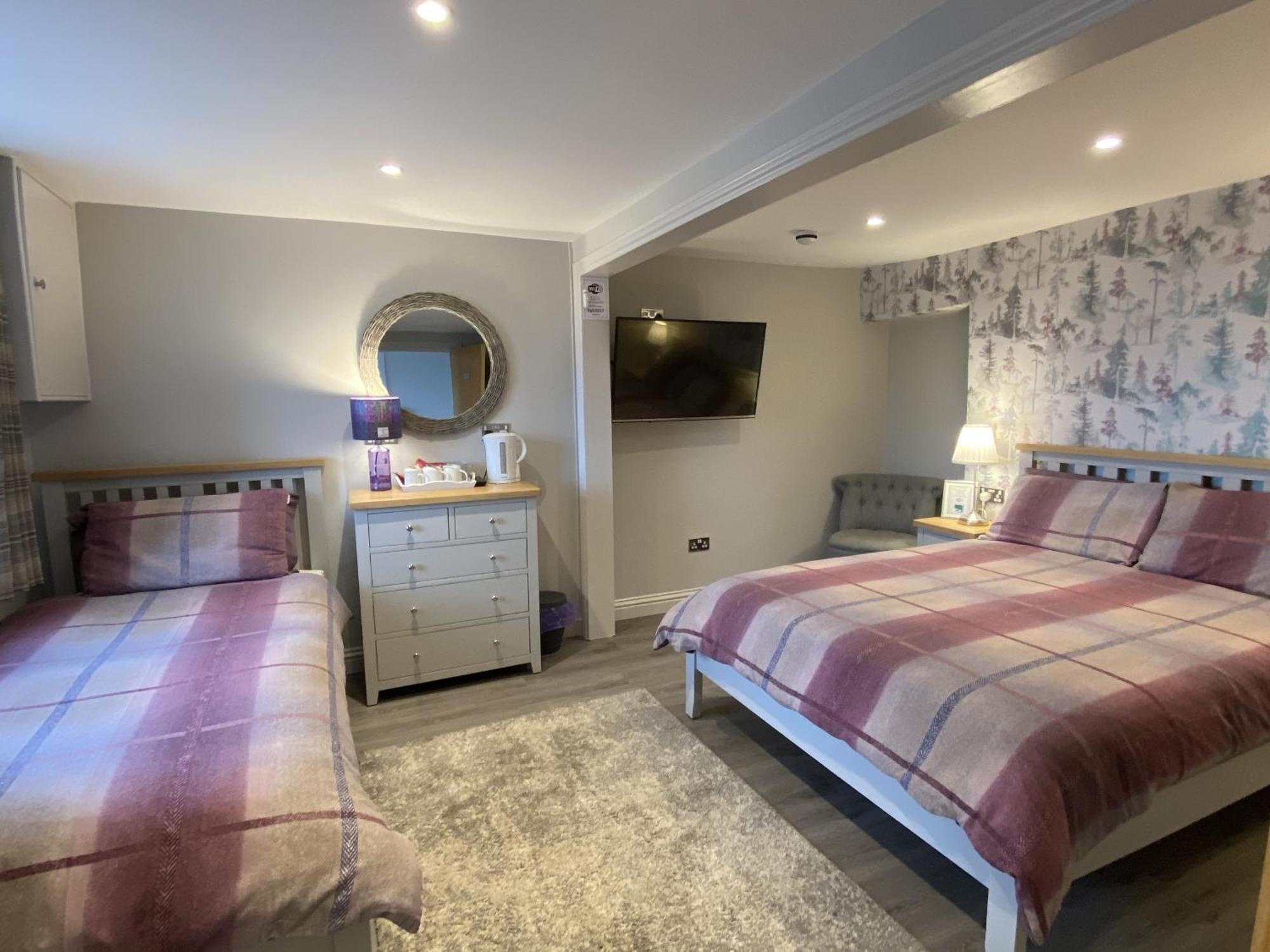 Tigh Na Mara Hotel Stranraer Eksteriør bilde