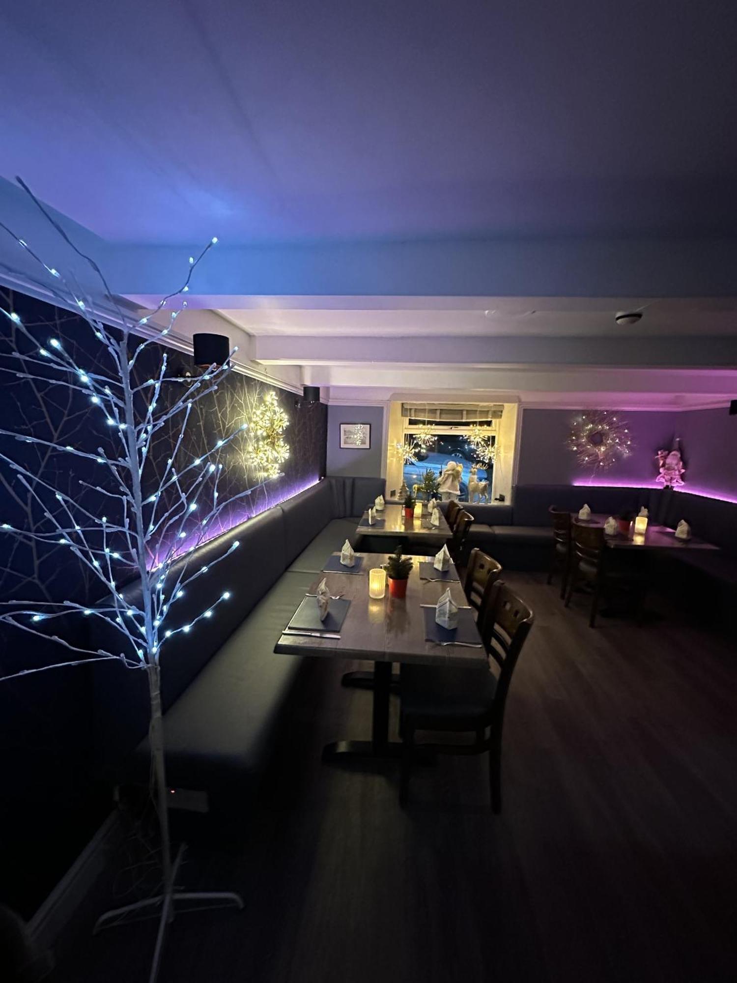 Tigh Na Mara Hotel Stranraer Eksteriør bilde