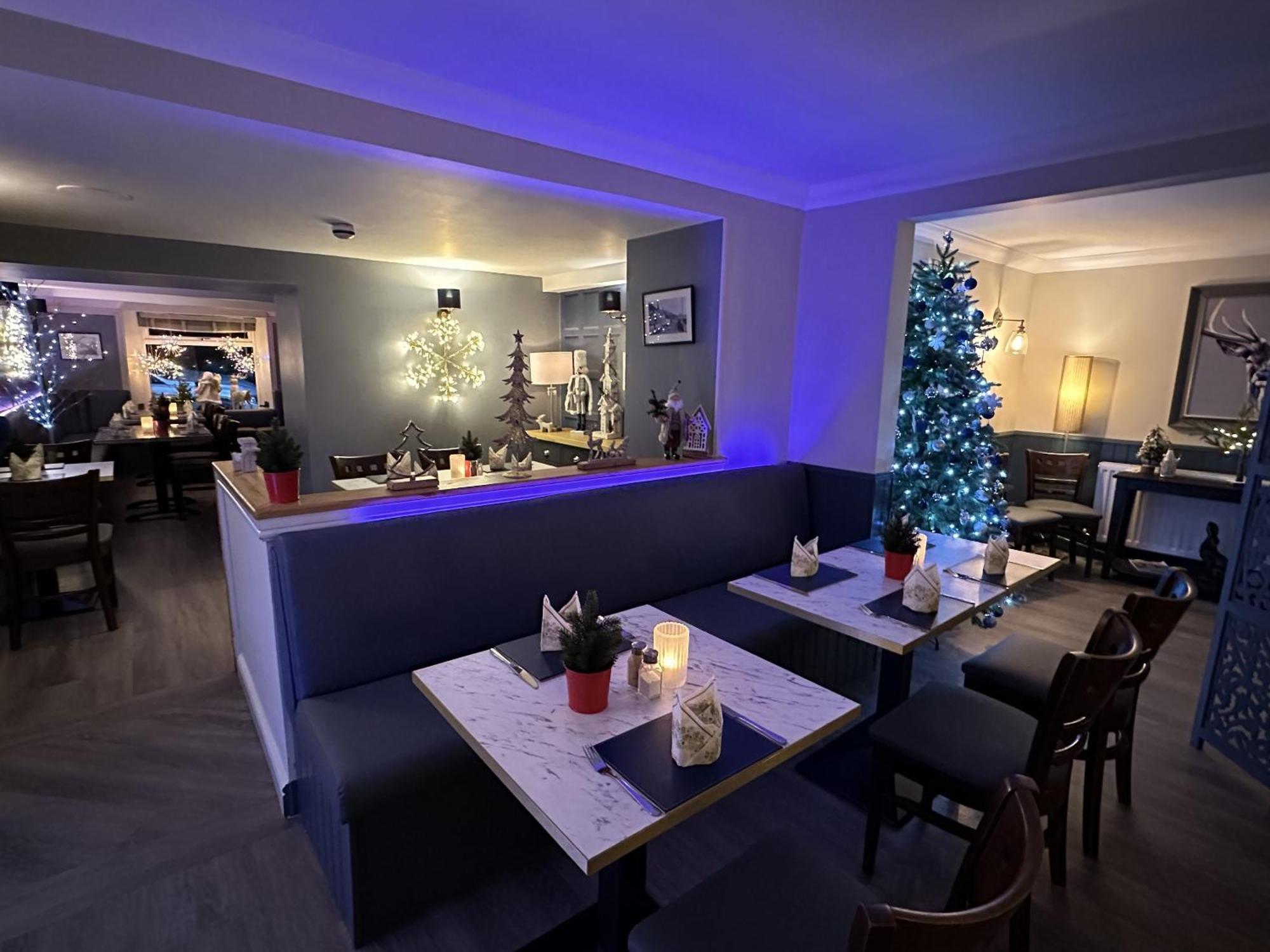 Tigh Na Mara Hotel Stranraer Eksteriør bilde