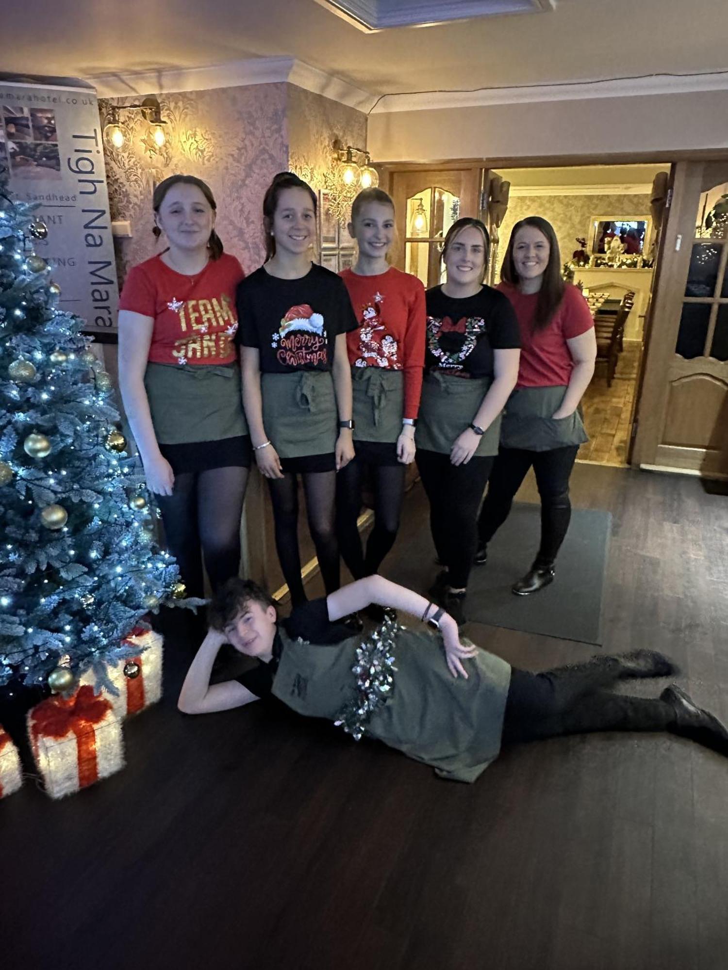 Tigh Na Mara Hotel Stranraer Eksteriør bilde