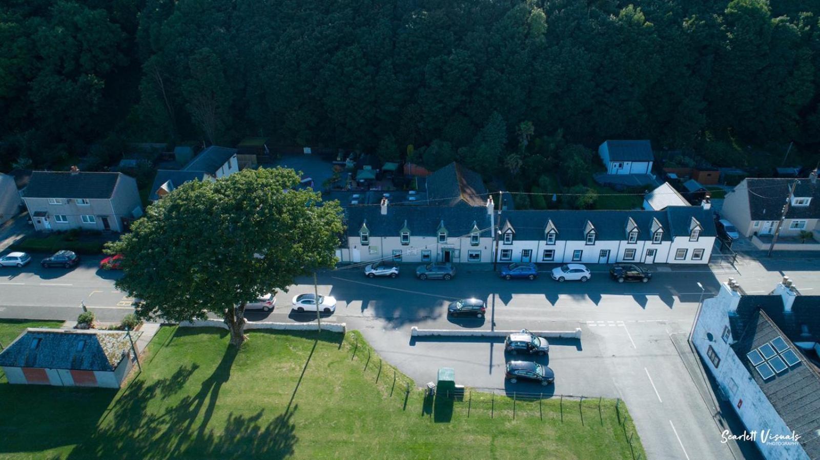 Tigh Na Mara Hotel Stranraer Eksteriør bilde