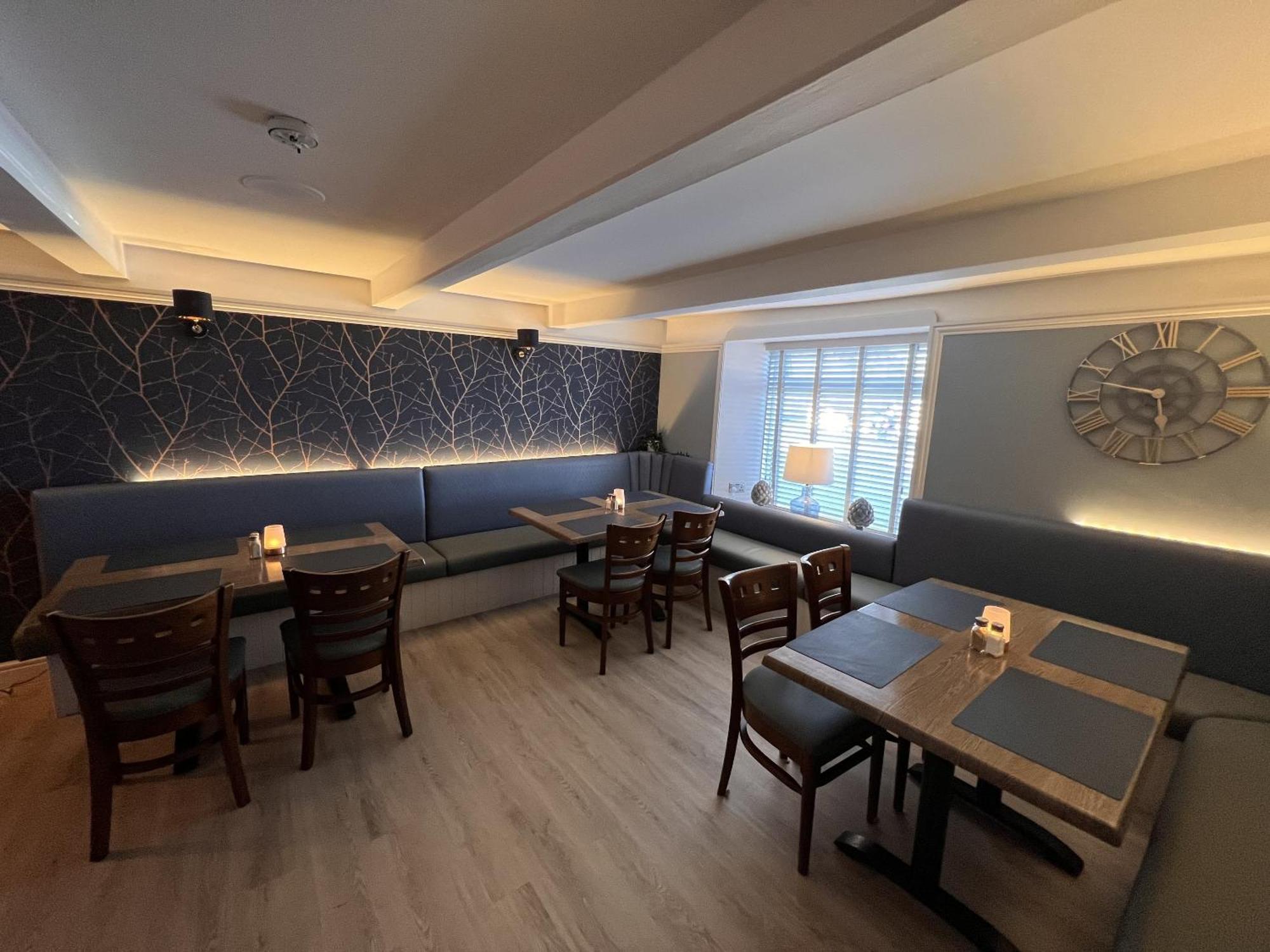Tigh Na Mara Hotel Stranraer Eksteriør bilde