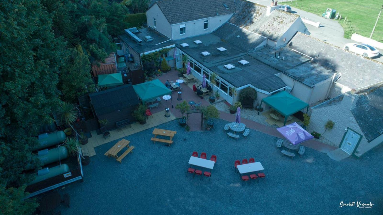 Tigh Na Mara Hotel Stranraer Eksteriør bilde