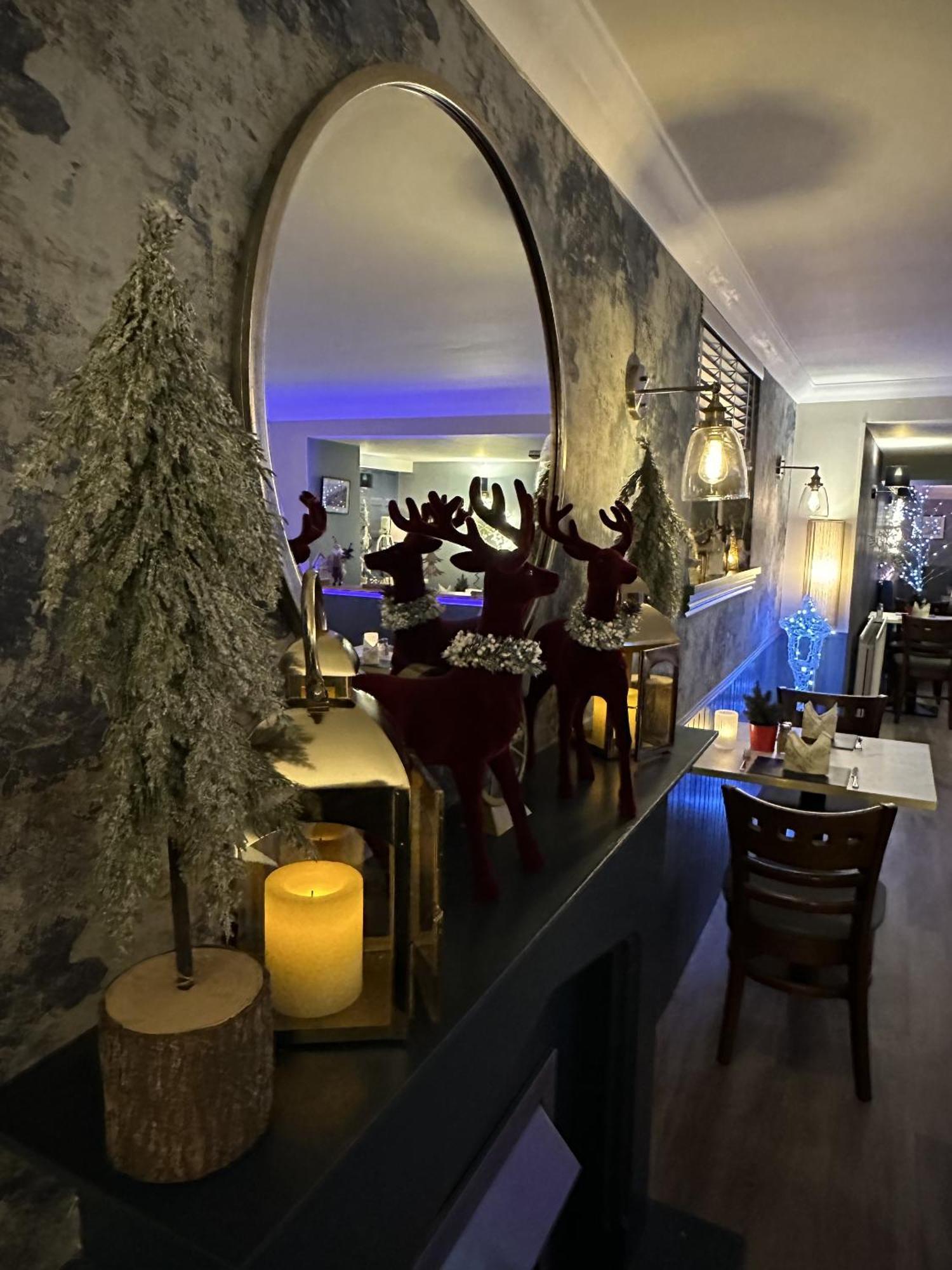 Tigh Na Mara Hotel Stranraer Eksteriør bilde