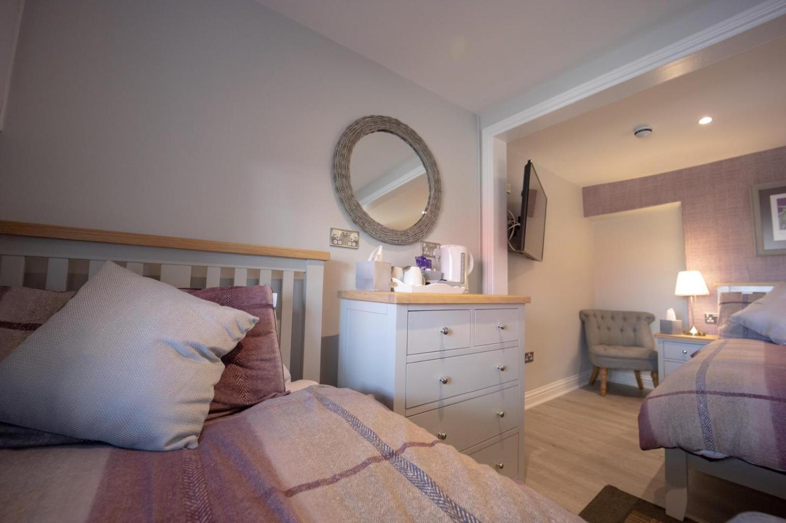 Tigh Na Mara Hotel Stranraer Eksteriør bilde