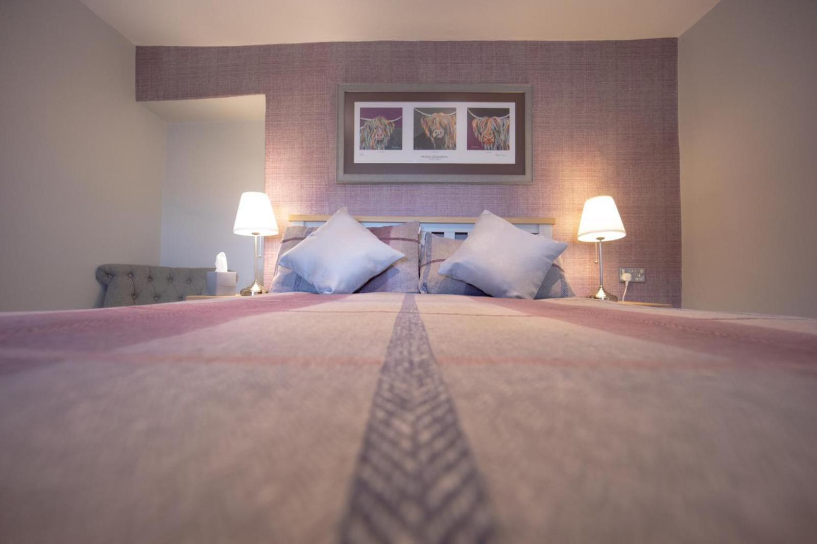Tigh Na Mara Hotel Stranraer Eksteriør bilde
