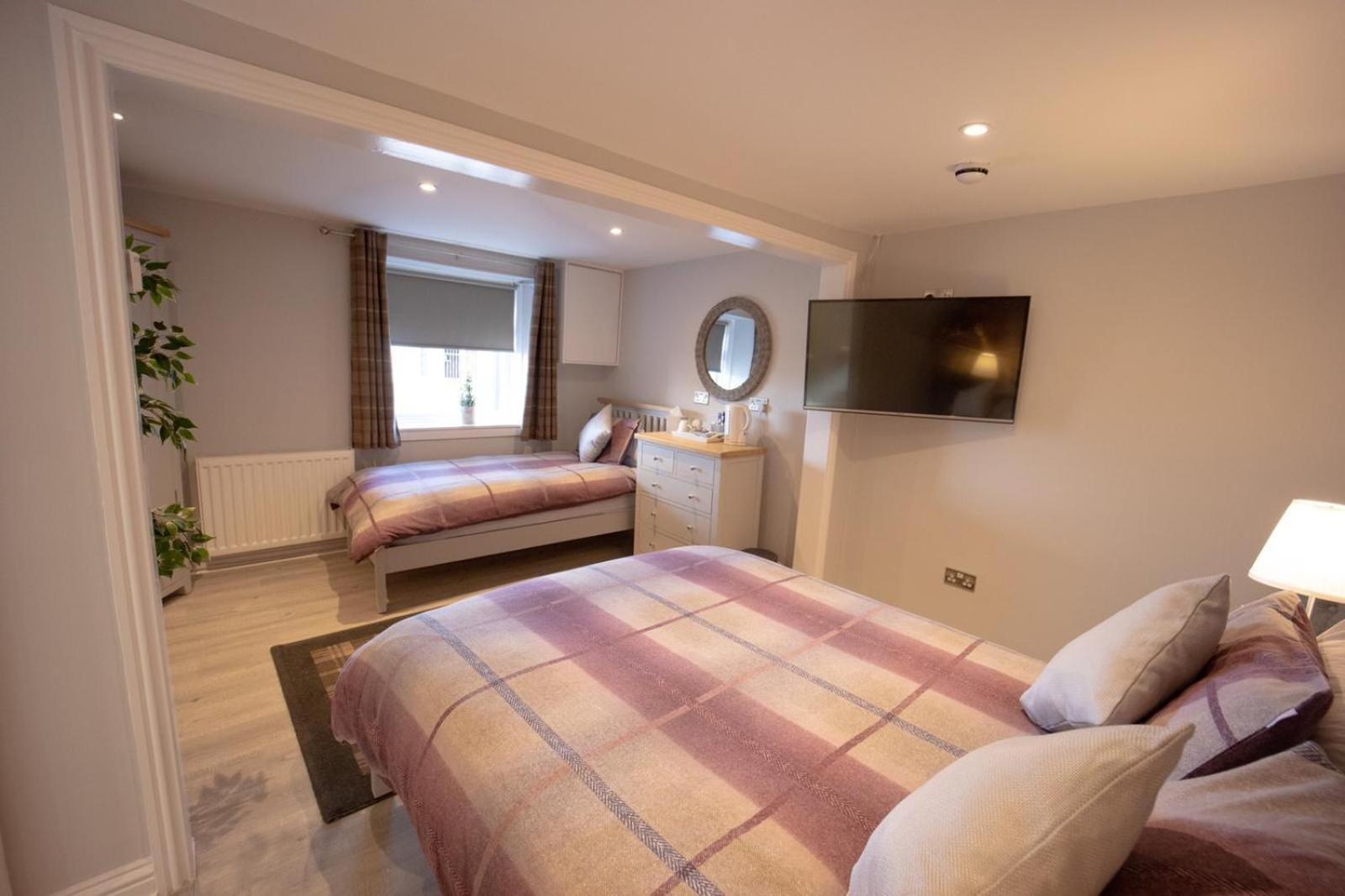 Tigh Na Mara Hotel Stranraer Eksteriør bilde