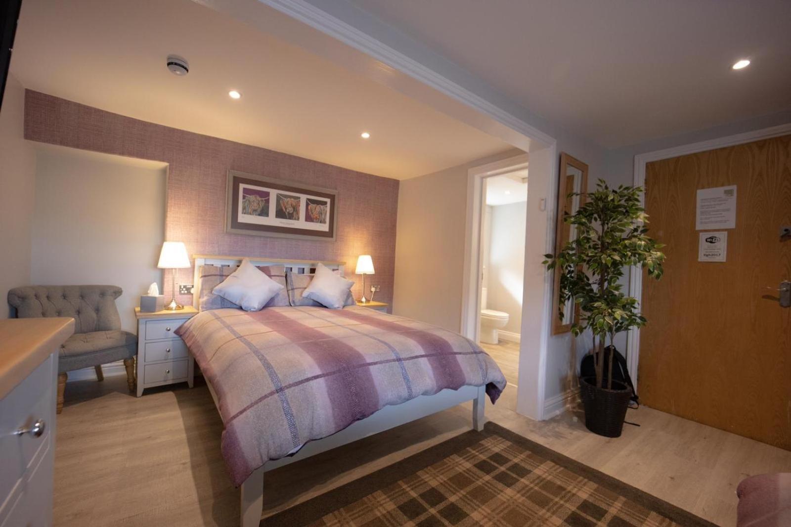 Tigh Na Mara Hotel Stranraer Eksteriør bilde