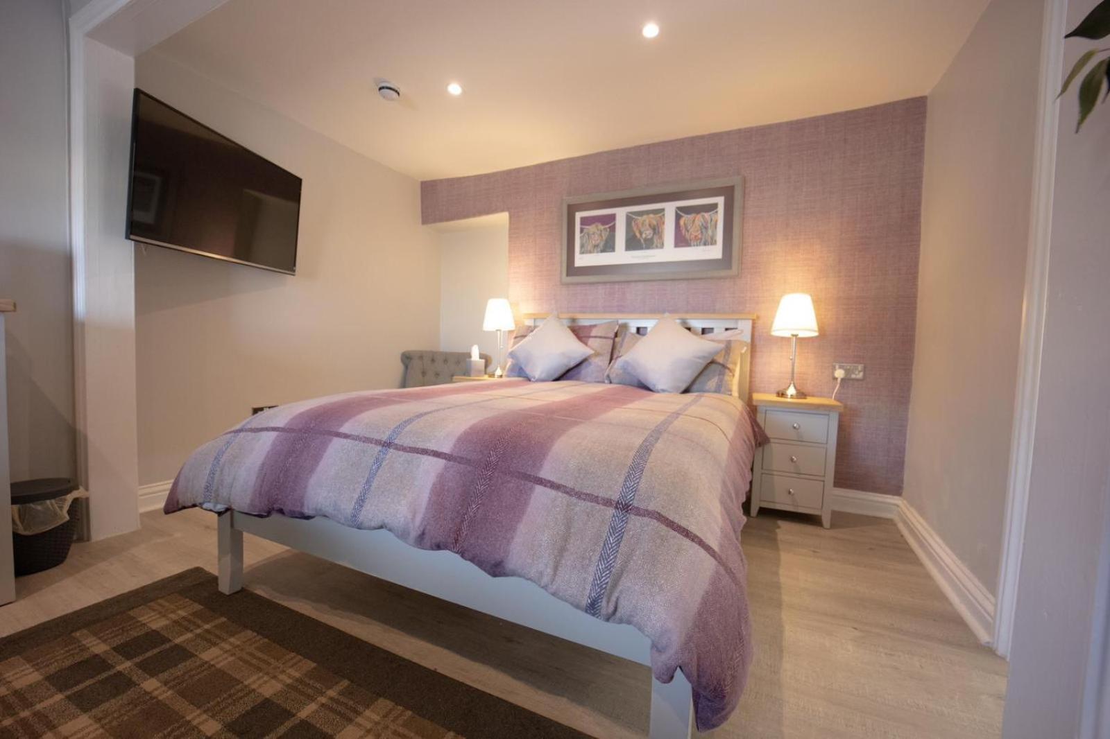 Tigh Na Mara Hotel Stranraer Eksteriør bilde