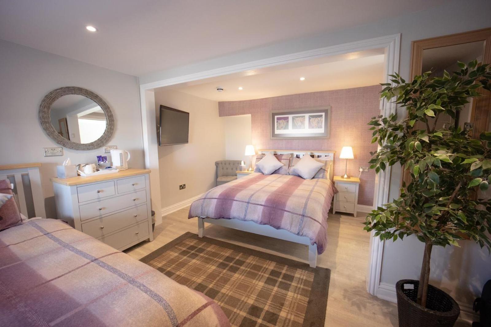 Tigh Na Mara Hotel Stranraer Eksteriør bilde