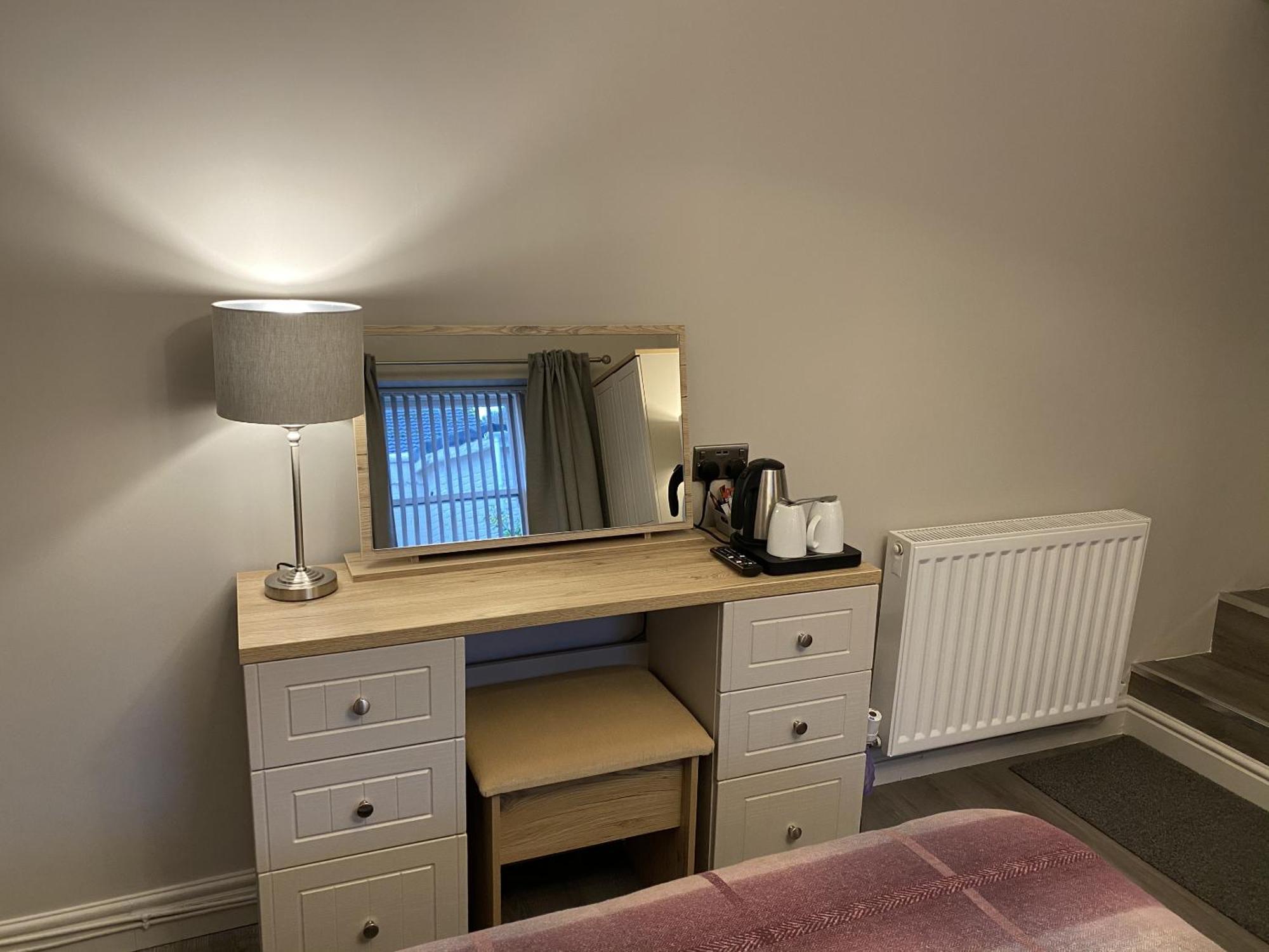 Tigh Na Mara Hotel Stranraer Eksteriør bilde