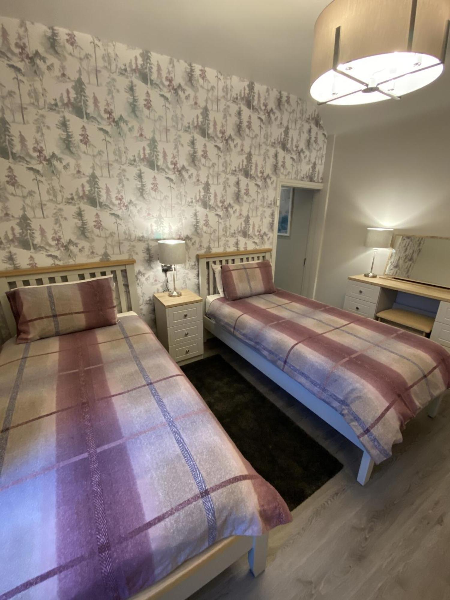 Tigh Na Mara Hotel Stranraer Eksteriør bilde