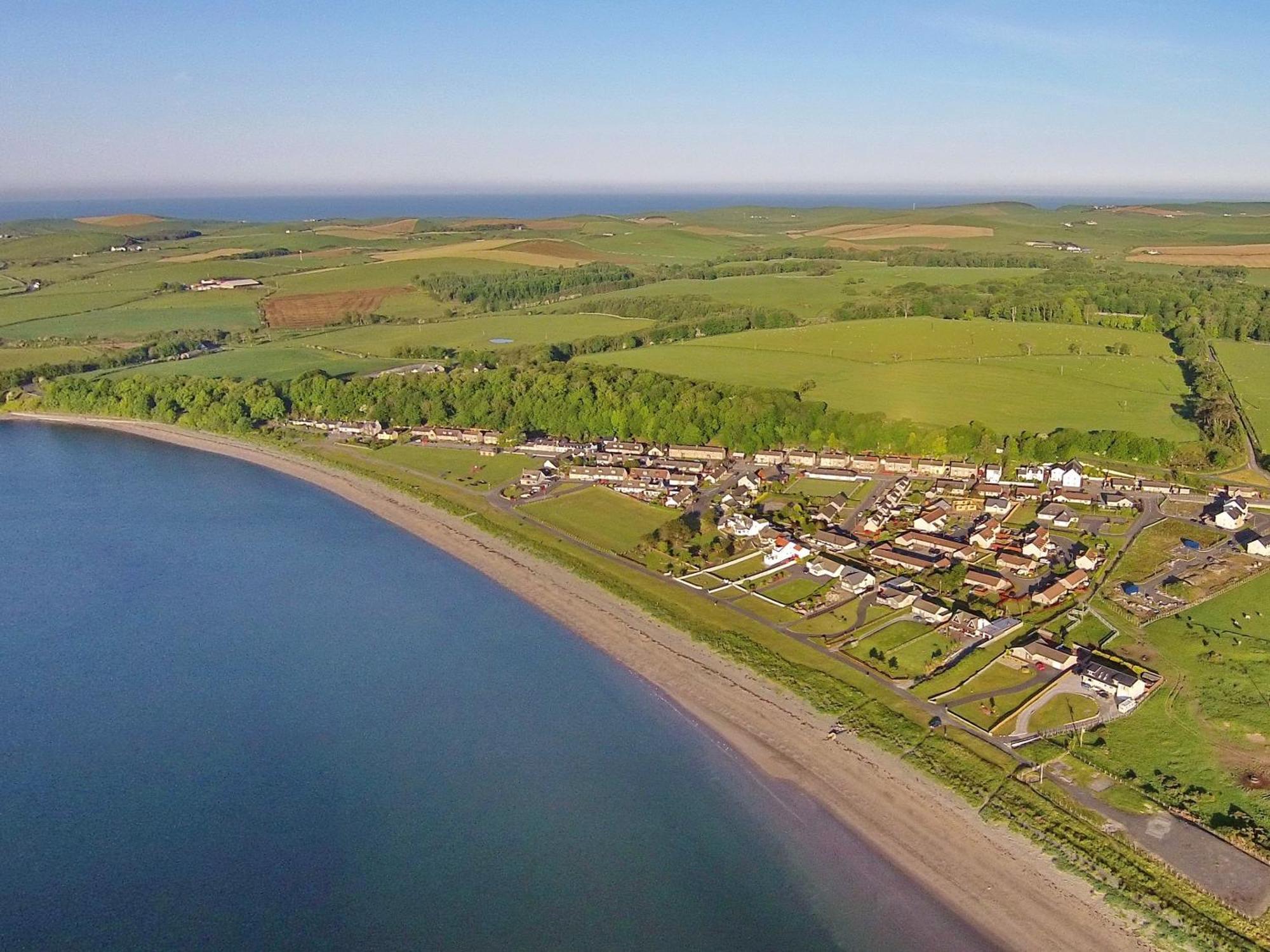 Tigh Na Mara Hotel Stranraer Eksteriør bilde