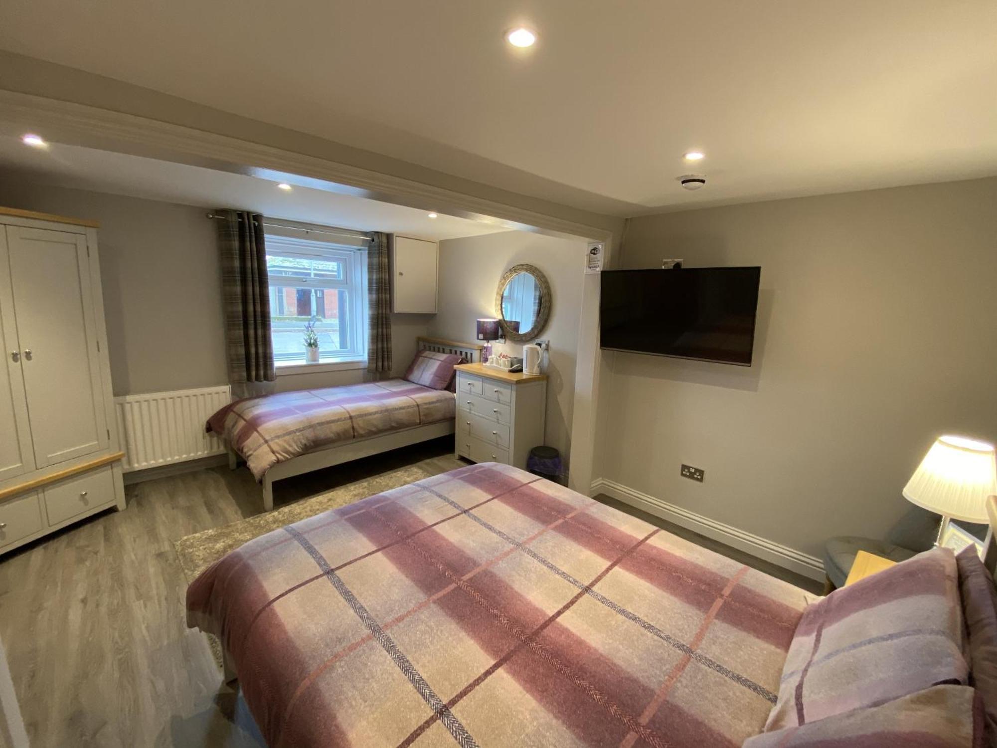 Tigh Na Mara Hotel Stranraer Eksteriør bilde
