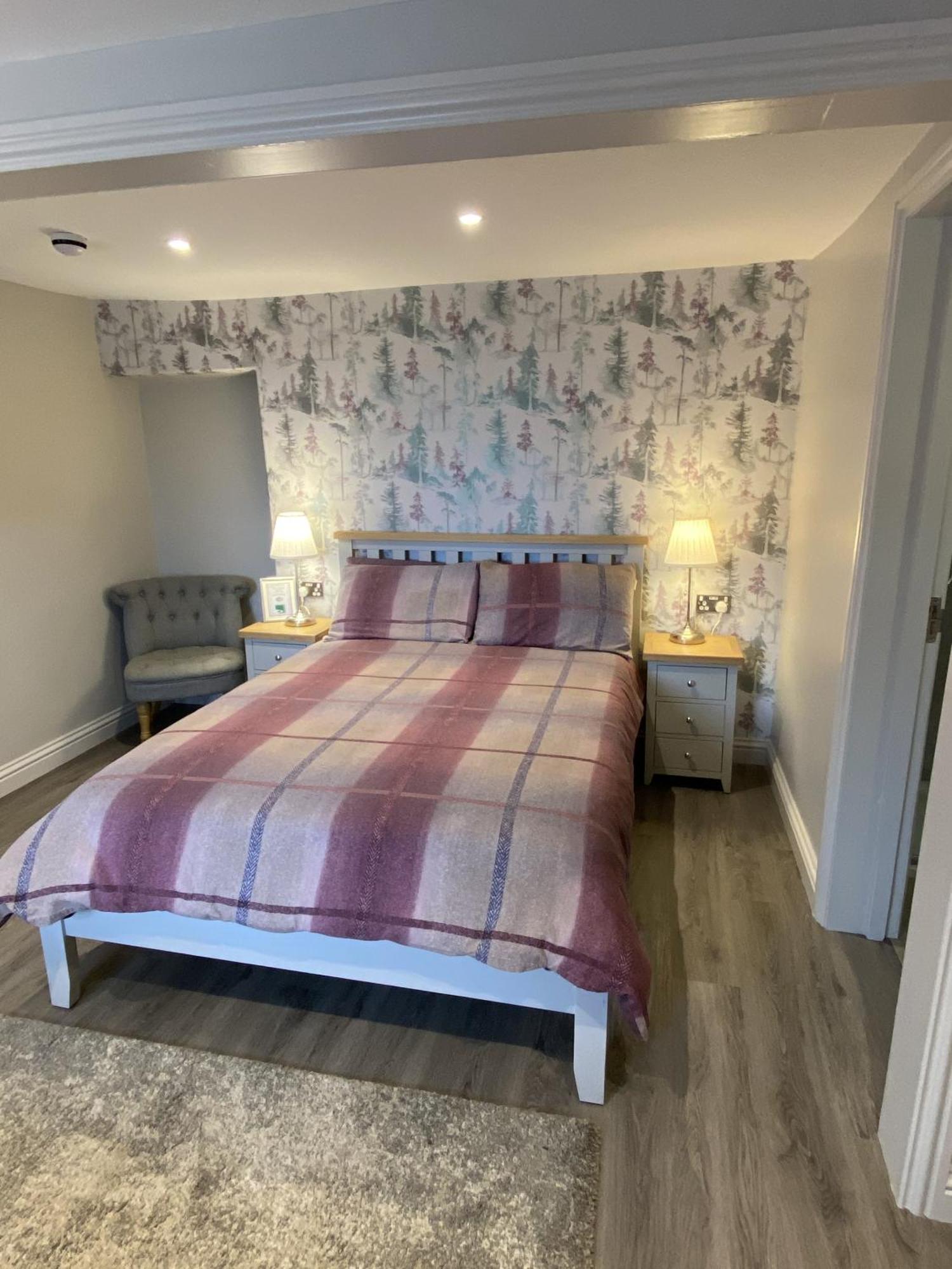 Tigh Na Mara Hotel Stranraer Eksteriør bilde