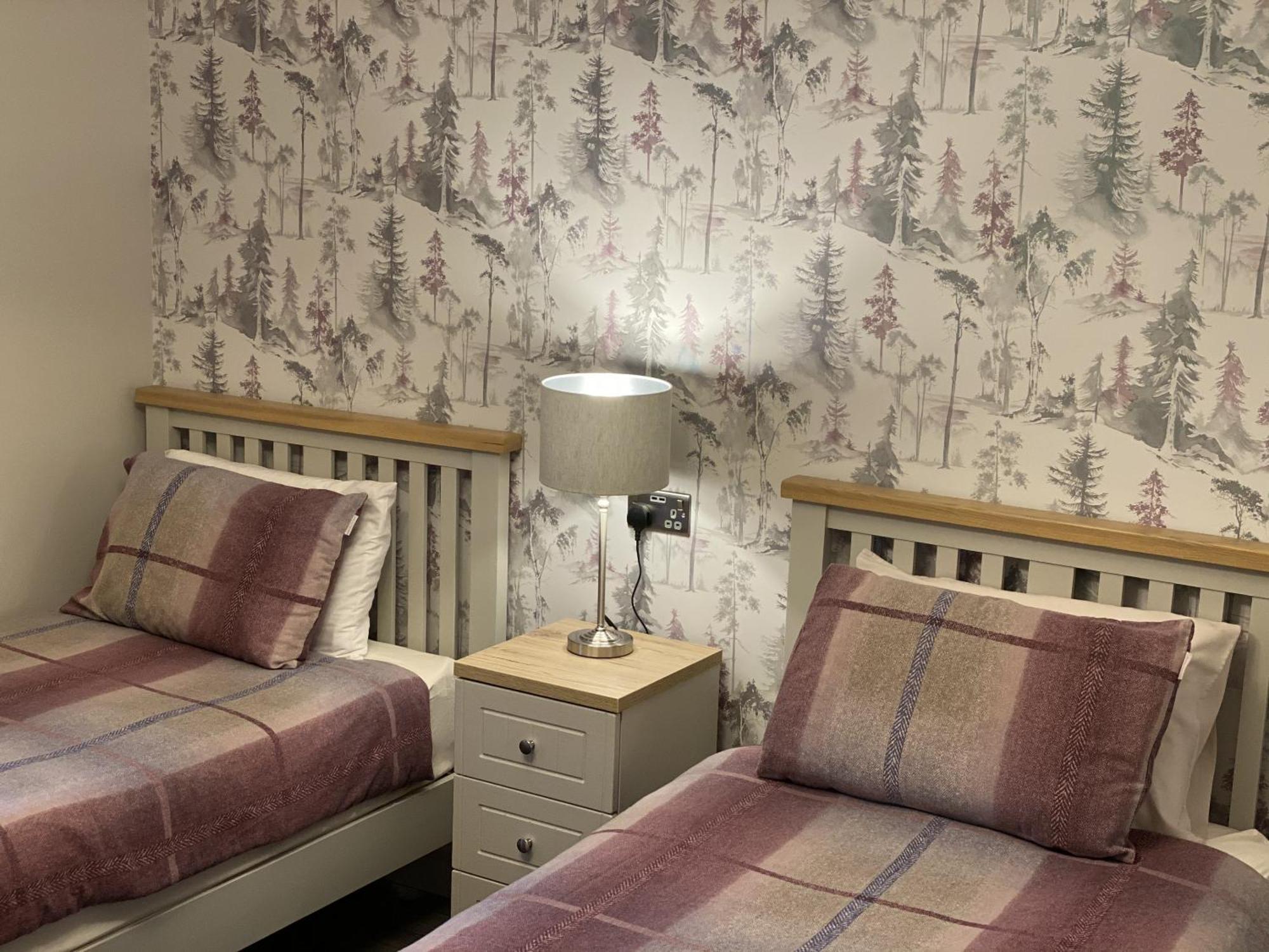 Tigh Na Mara Hotel Stranraer Eksteriør bilde