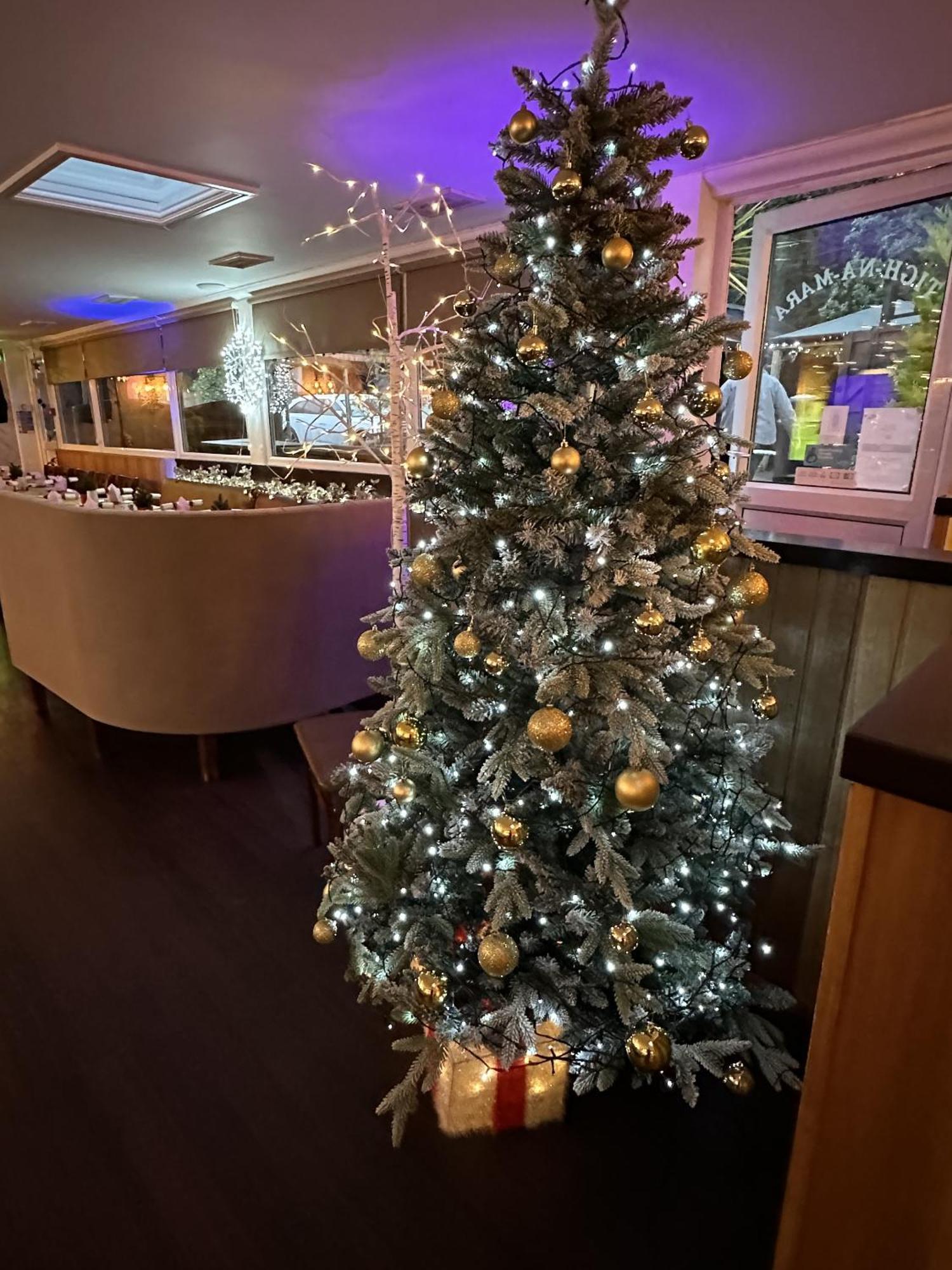 Tigh Na Mara Hotel Stranraer Eksteriør bilde