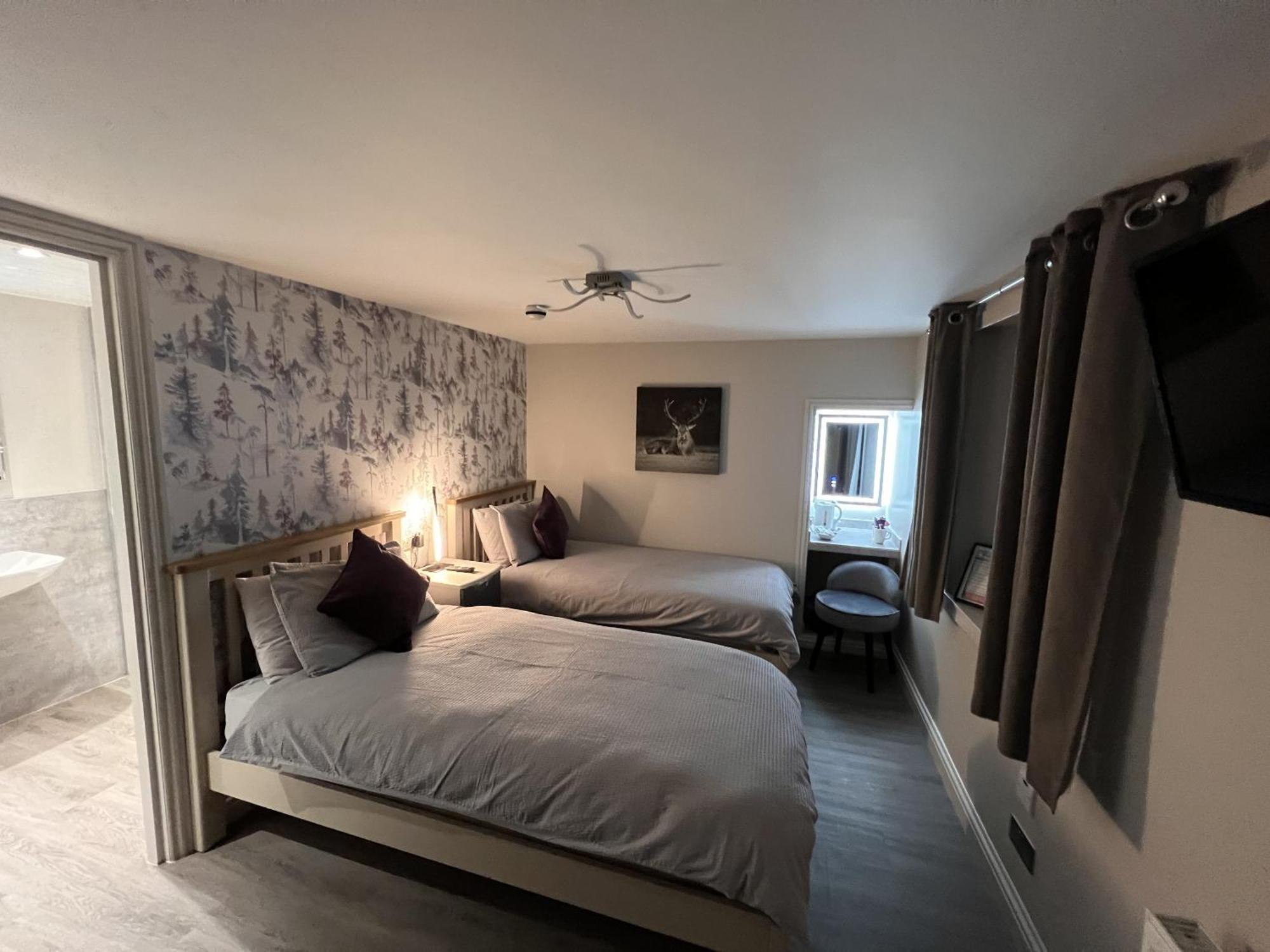 Tigh Na Mara Hotel Stranraer Rom bilde