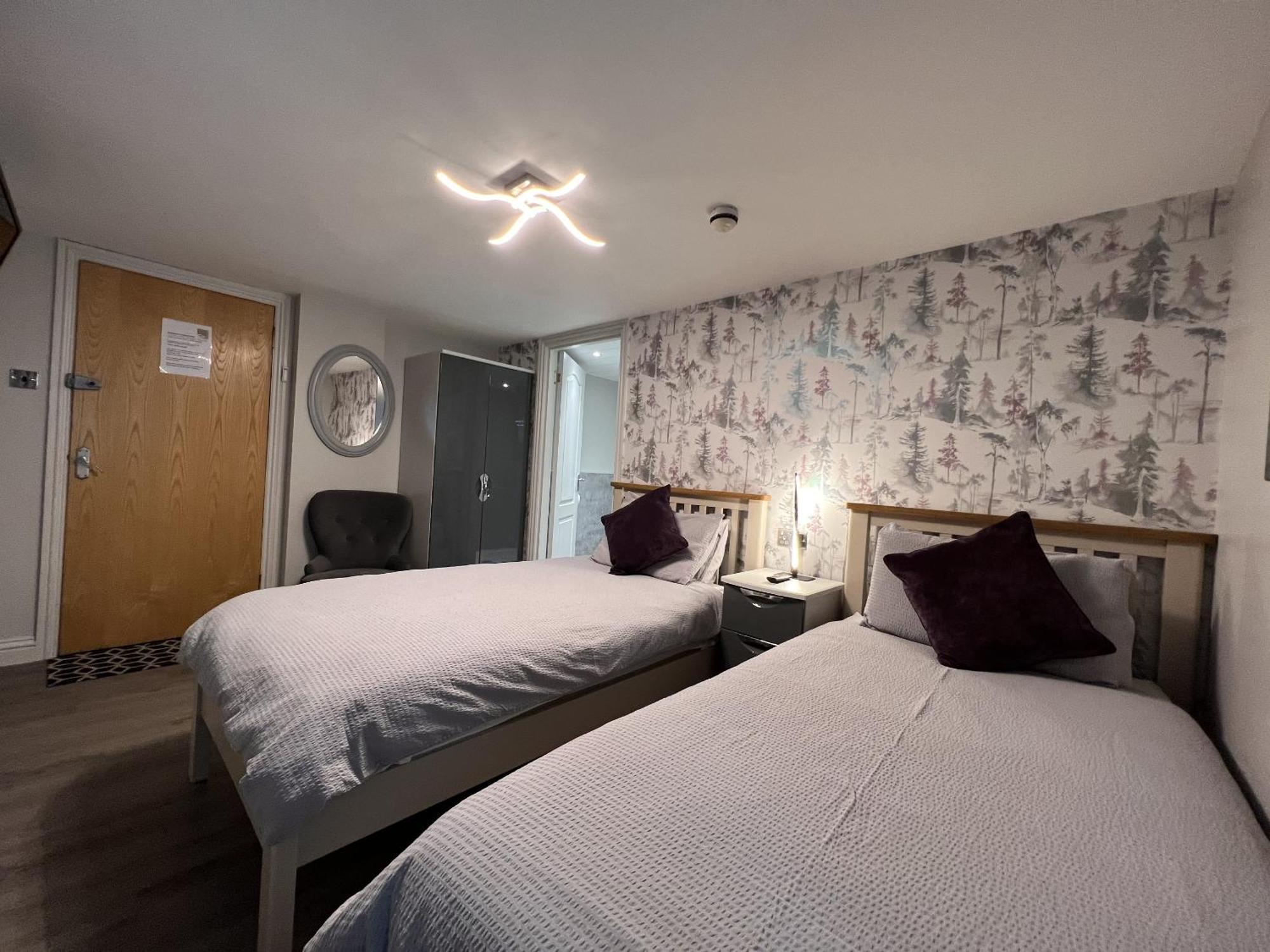 Tigh Na Mara Hotel Stranraer Rom bilde